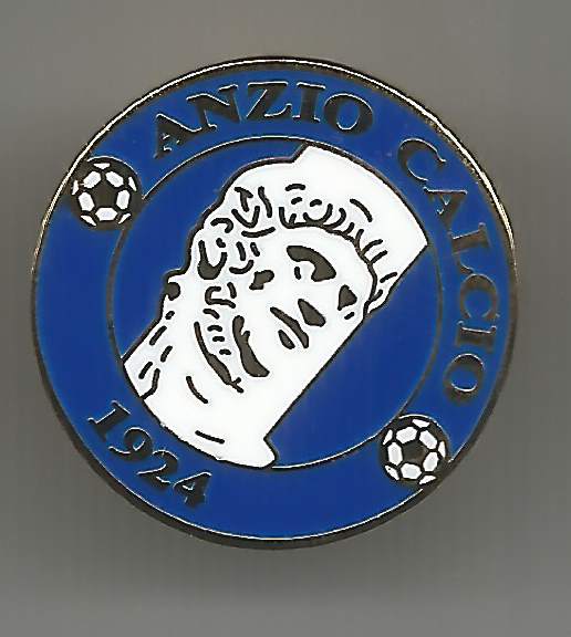 Badge Anzio Calcio